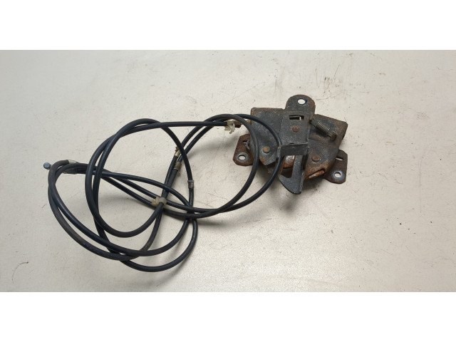 Замок капота Mitsubishi Galant 2004-2012