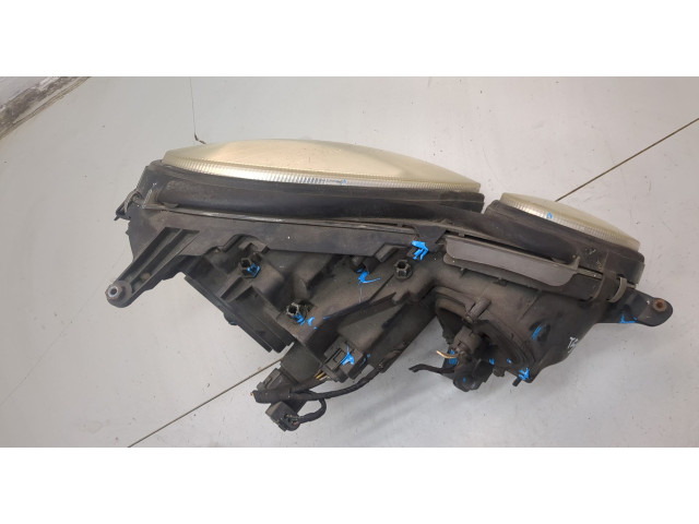 Фара передняя Mercedes E W211 2002-2009 левая