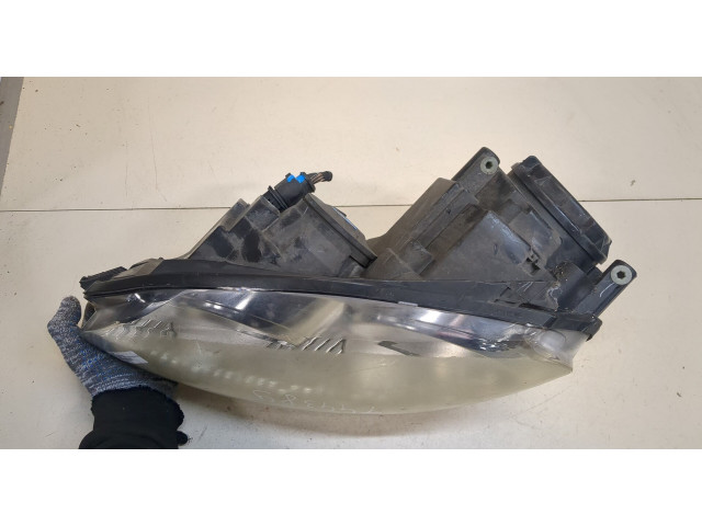 Фара передняя Volkswagen Jetta 5 2004-2010 левая