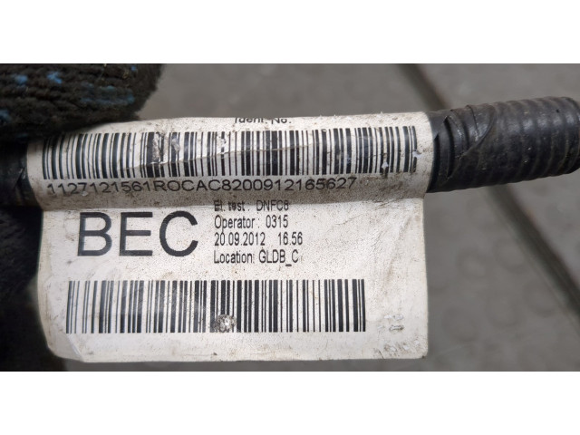 Блок предохранителей Ford B-max 2012-2018 1514684, 8V5114A175CA, 1779354, AV1T14A075CA