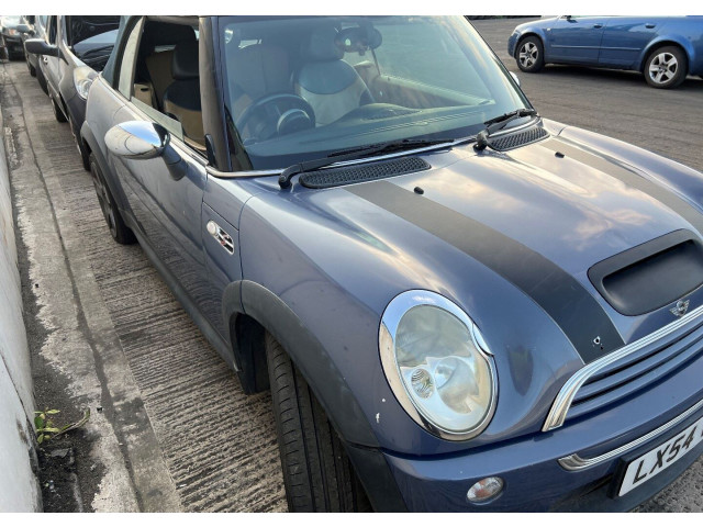 Бампер Mini Cooper (R50 / 53) 2001-2006 передний 51111177877