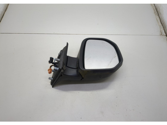 Зеркало боковое  Citroen Berlingo 2008-2012  правое           8153TQ, 8151NQ, 8152F7