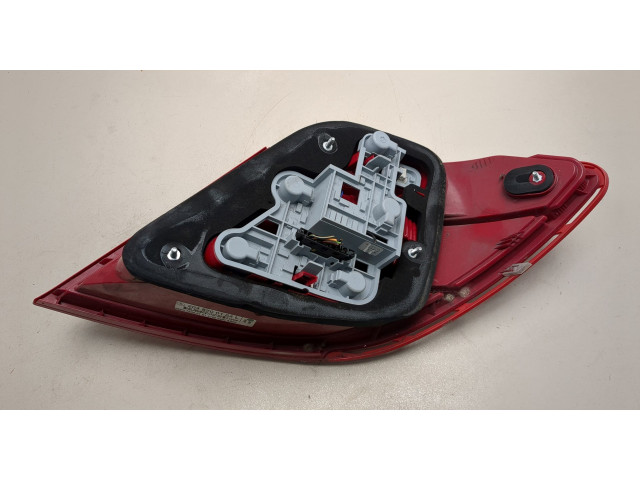 Задний фонарь          