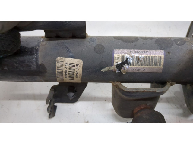 Стойка амортизатора  Jeep Cherokee 2013-2023 1BP00588AA, 5168588AF     