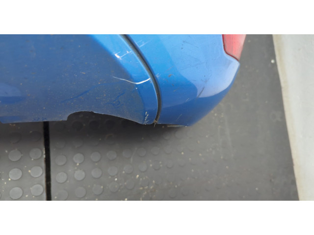 Бампер  Ford Focus 2 2008-2011 задний   