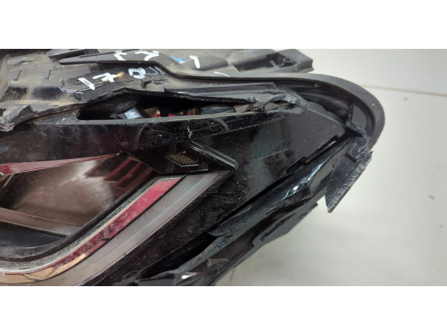 Фара передняя  Volkswagen Jetta 7 2018-2025 левая 