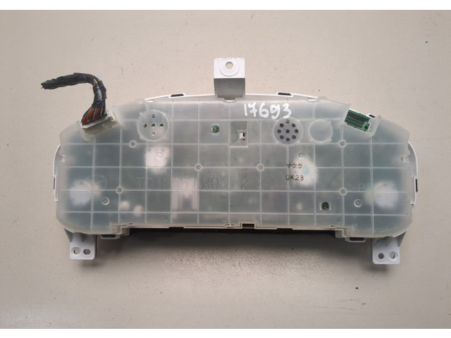 Панель приборов Mazda CX-9 2007-2012