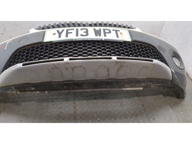 Бампер Skoda Roomster 2010-2015 передний