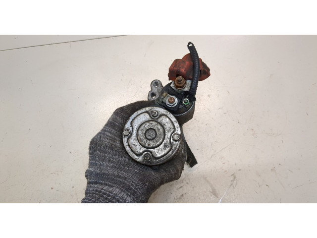 Стартер Nissan Juke 2014-2019 1.2