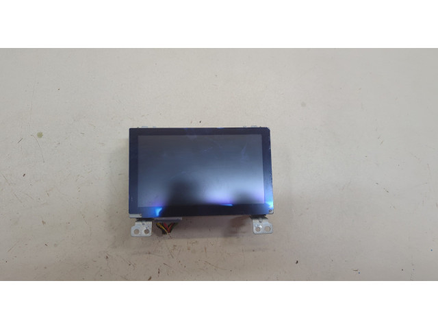 Дисплей мультимедиа Nissan Murano 2002-2008