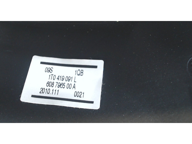 Руль  Volkswagen Tiguan 2007-2011            1T0419091L