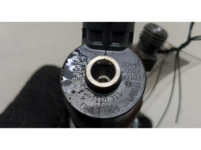 Форсунка топливная Citroen Berlingo 2008-2012 1980L1, 1609850980, 0445110311