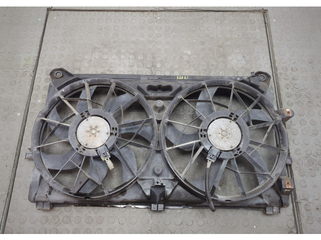 Вентилятор радиатора  Chevrolet Tahoe 2006-2014           