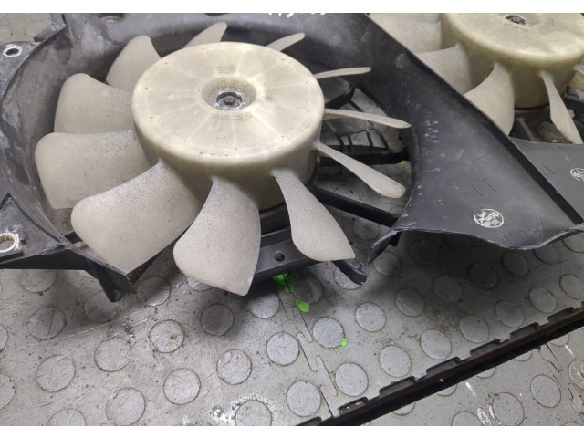 Вентилятор радиатора Lexus IS 2005-2013