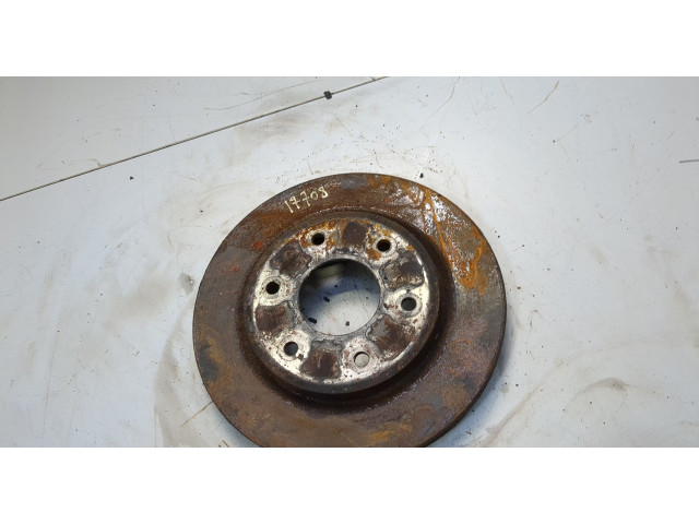 Диск тормозной  Infiniti QX56 2004-2010   задний   432067S000      