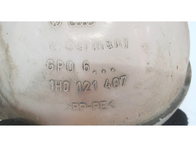 Бачок расширительный Volkswagen Polo 1994-1999 1H0121407 1.6