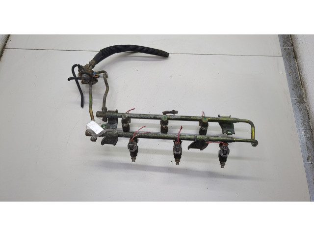 Форсунка топливная Infiniti QX4 (JR50) 1996-2003 166005L700