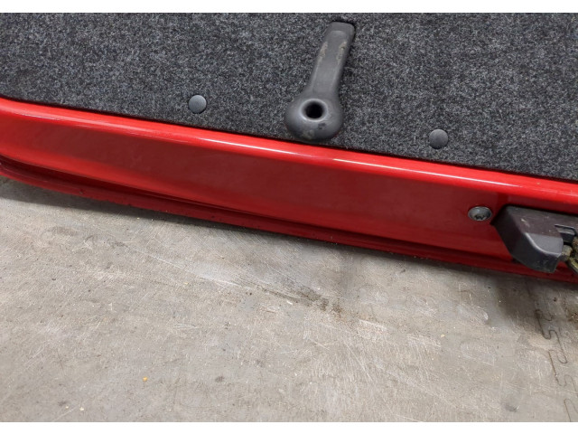 Замок багажника  Skoda Fabia 2007-2014       