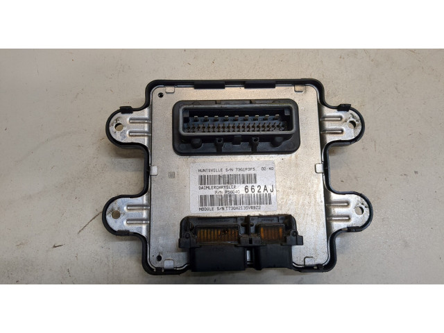 Блок комфорта  Jeep Grand Cherokee 2004-2010      56040662AJ  