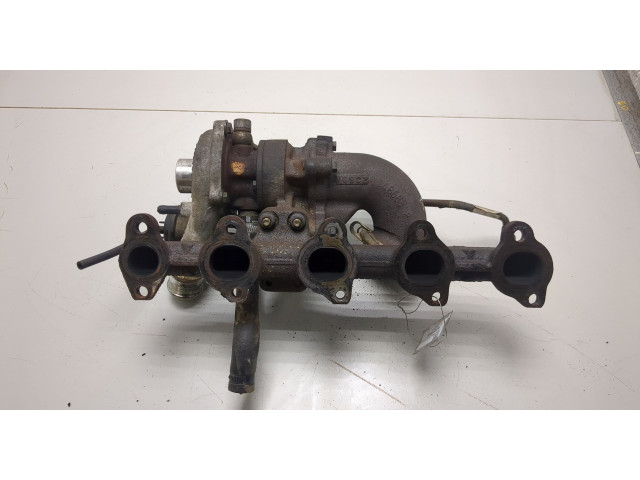  Турбина  Citroen Nemo 2008-2015             0375N6