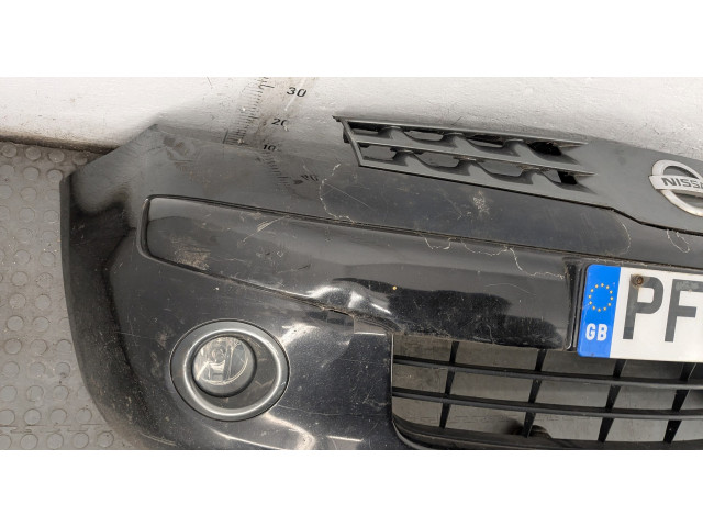 Бампер  Nissan Note E11 2005-2013 передний   620229U30H
