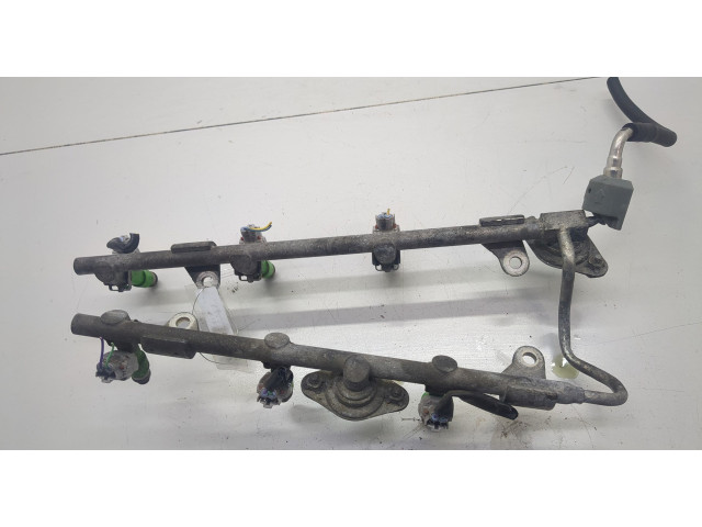 Форсунка топливная Infiniti JX 2012-2014 16600JA10A, 17521JA10D