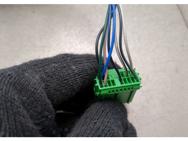 Зеркало боковое  Volvo XC90 2002-2014  левое           