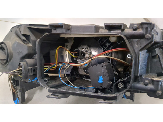 Фара передняя  Audi A6 (C6) 2005-2011 левая 