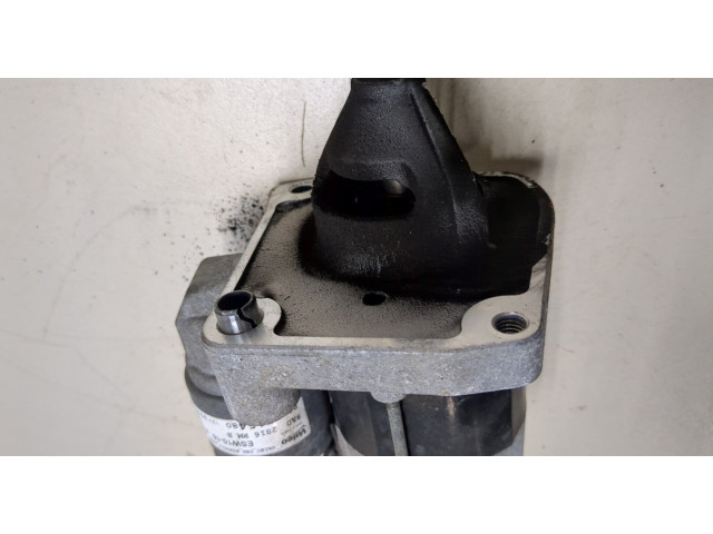 Стартер Citroen C5 Aircross 2018-2022 1.2