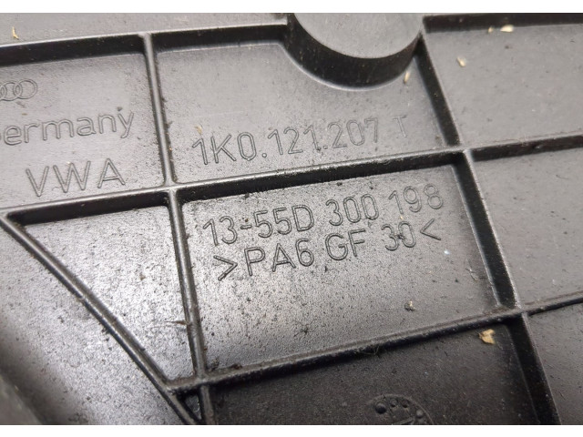 Вентилятор радиатора  Volkswagen Passat 6 2005-2010           