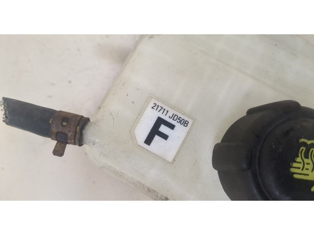 Бачок расширительный  Skoda Yeti 2013-2018    