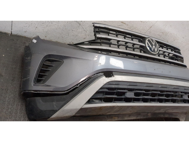 Бампер  Volkswagen Atlas Cross Sport 2019- передний   3CM807221, 3CM805903