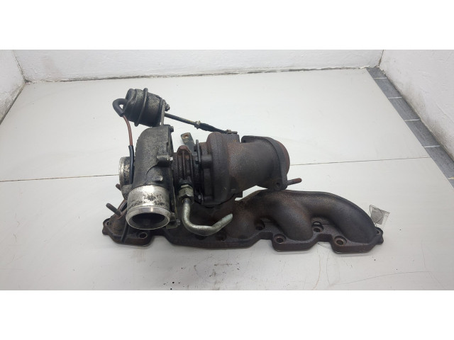 Турбина SsangYong Rodius 2004-2013