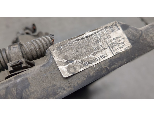 Вентилятор радиатора Mitsubishi Colt 2002-2012