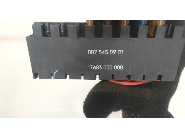 Блок предохранителей  Mercedes ML W164 2005-2011      0025450901     3