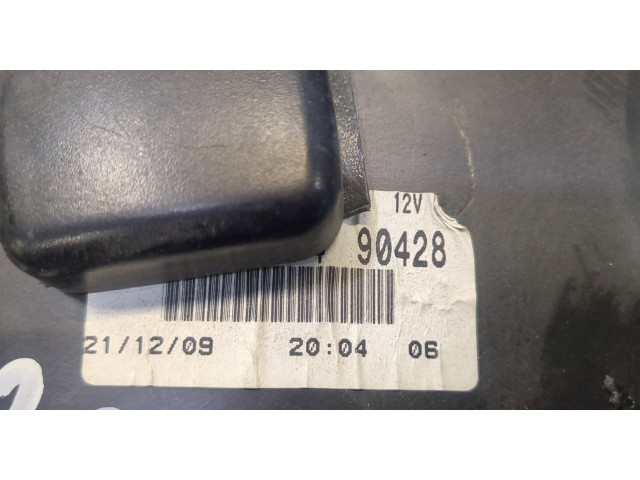 Панель приборов  Citroen Nemo       6103X3, 1359717080   1.4  Бензин