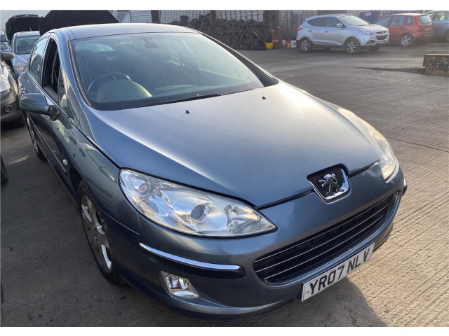 Дисплей бортового компьютера  Peugeot 407 9663230780       