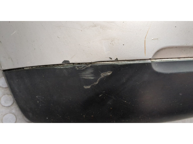 Бампер Audi A2 задний