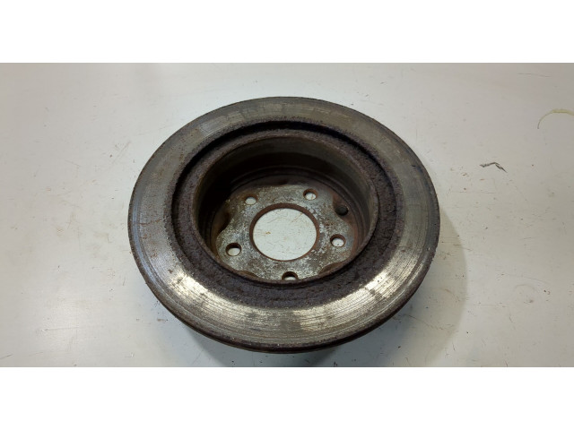 Диск тормозной Nissan Rogue 2007-2013 задний