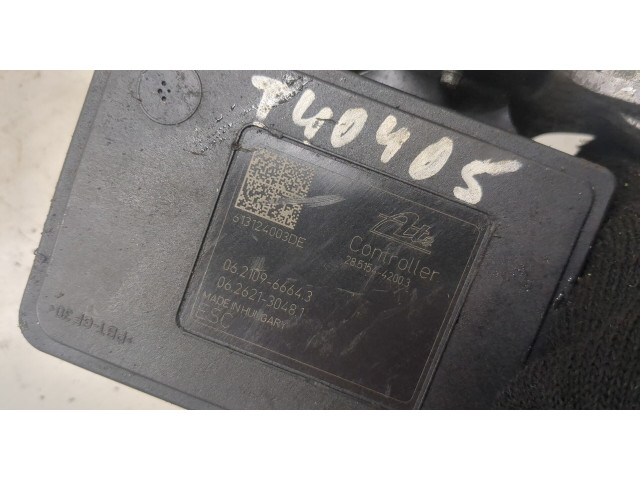 Блок АБС, насос (АБС, ESP, ASR) Honda Civic 2012-2016