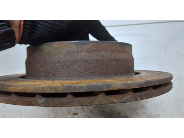 Диск тормозной Jaguar XK 1996-2004 задний