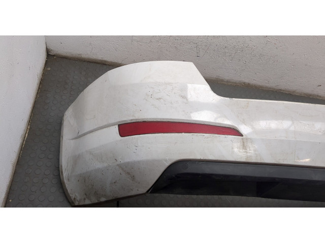 Бампер Skoda Octavia (A7) 2013-2017 задний