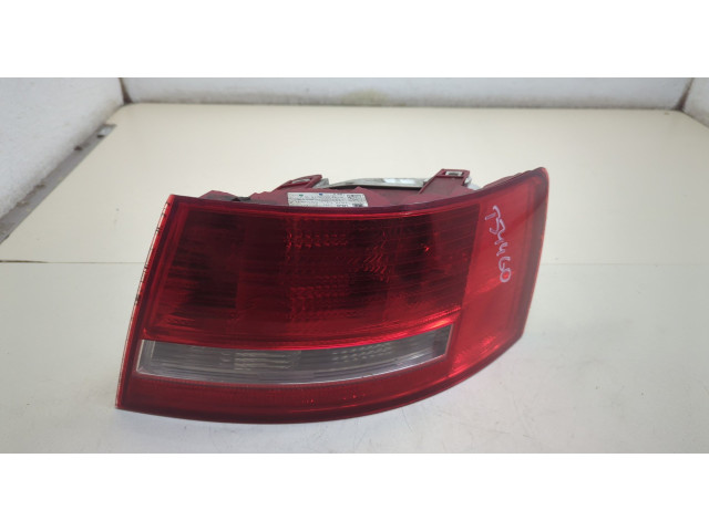 Задний фонарь          