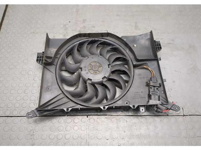 Вентилятор радиатора  Volvo XC70 2002-2007           