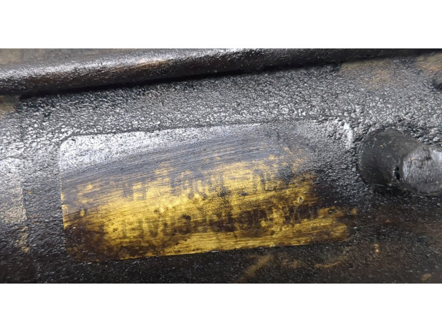 Стартер Ford Fiesta 2001-2007 1.4