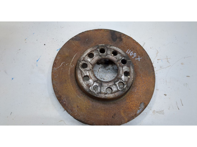 Диск тормозной Skoda Octavia (A8) 2019-2025 передний 5Q0615301H