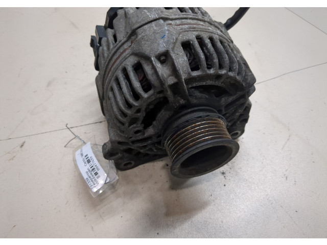 Генератор Volkswagen Caddy 1995-2004 028903025P, 028903025PX, 028903018AX 1.9 дизель