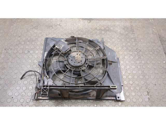 Вентилятор радиатора Honda Civic 2000-2006