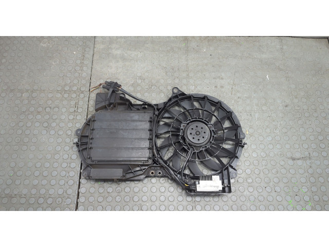 Вентилятор радиатора  Audi A6 (C6) 2004-2011           