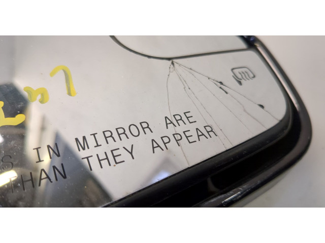 Зеркало боковое  Ford Fusion 2012-2016 USA  правое           